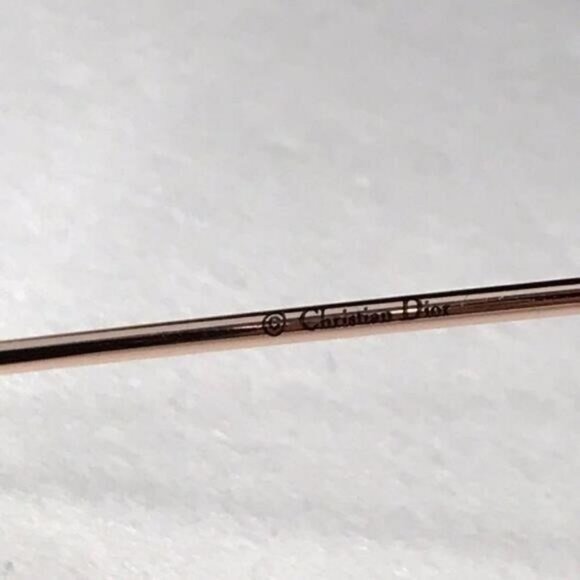 💯Original  Dior Stellaire 8, Rose Gold/Green - Picture 9 of 13